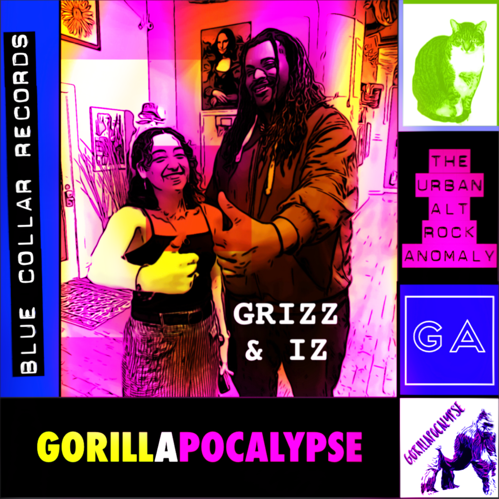 Gorilla Apocalypse Grizz & IZ